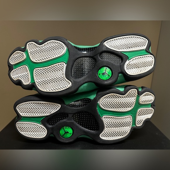 Jordan Retro 13 “Lucky Green” 10.5
